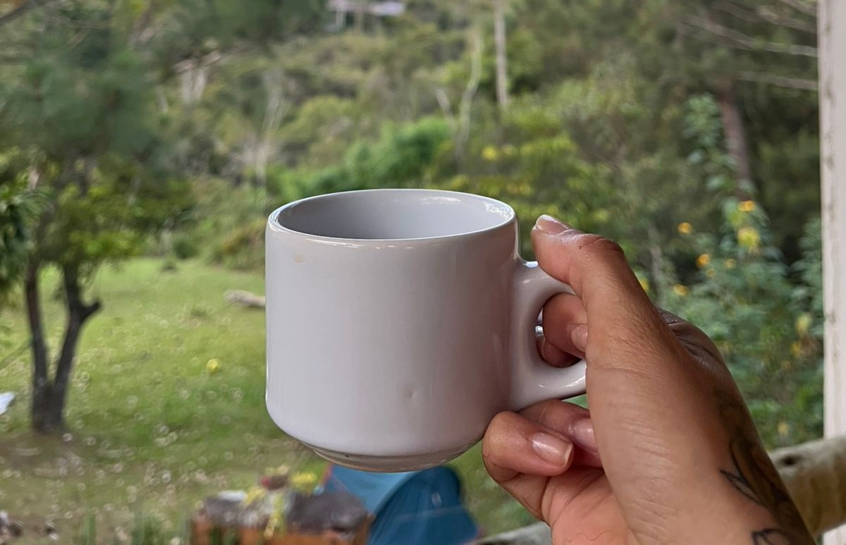 Te desejo o desfrute de uma vida leve